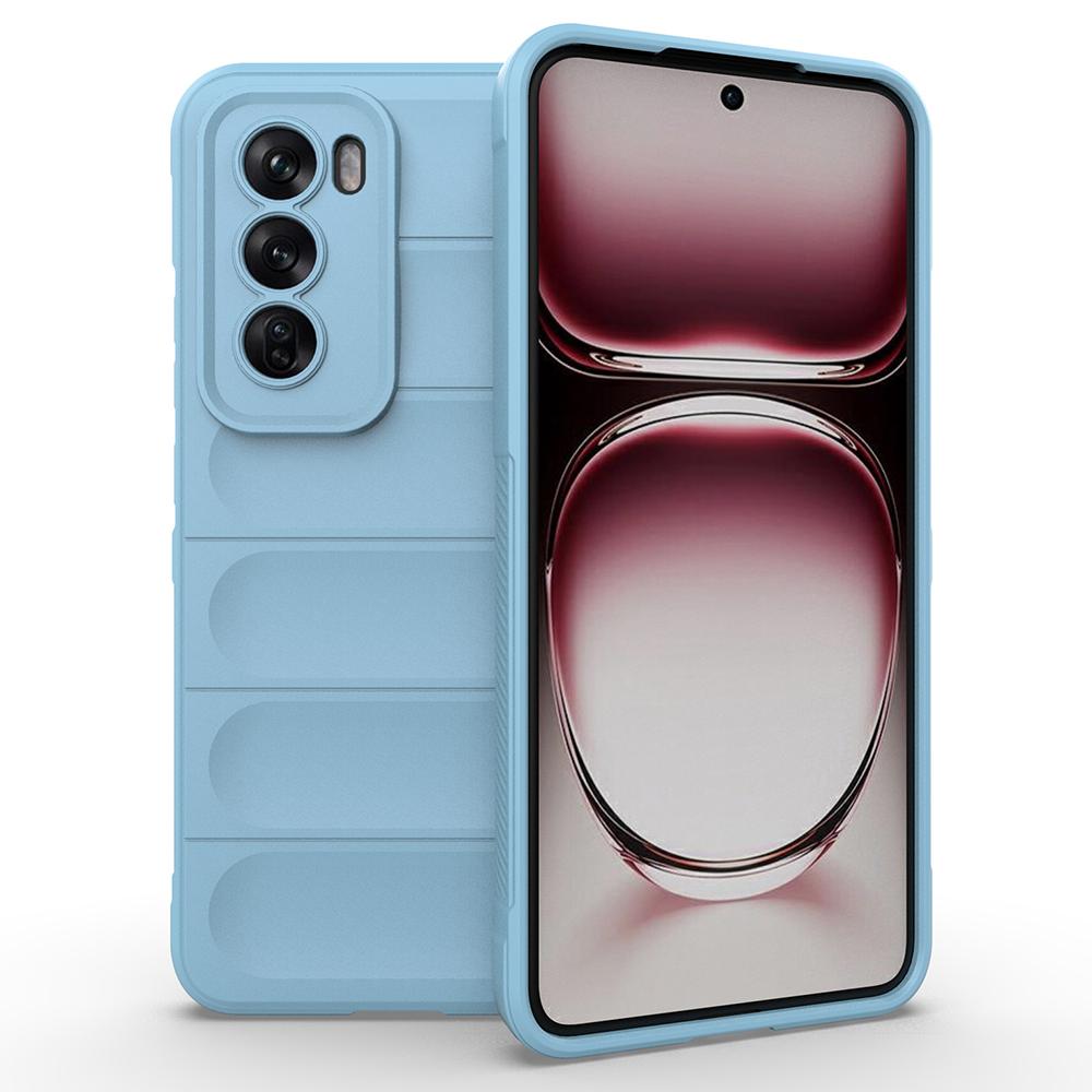 For Oppo Reno12 Pro 5G (Global) Case Soft TPU Drop Resistant Phone Cover