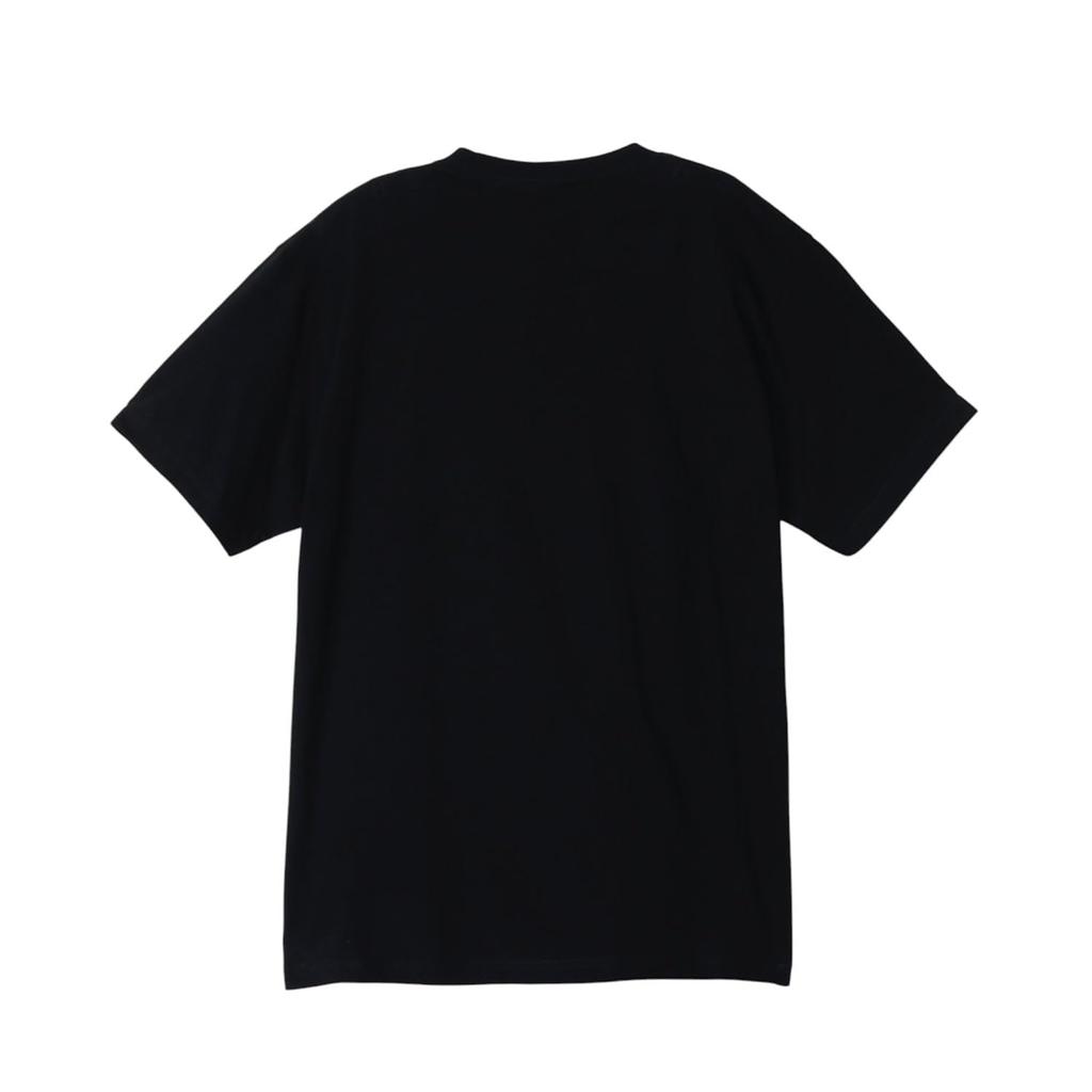 Small Planet Marvel 50 Design Minutes L Size Black T-Shirt 39/Miss