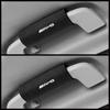 GZB4 Car Pull Gloves Armrest Handle Cover Protector For Mercedes Benz AMG W203 W206 W220 W205 W211 W212 W201 W210 W108 W168 Accessory