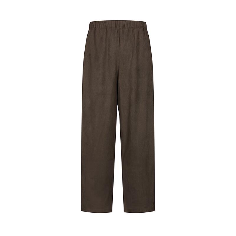 JNBY 2025 Winter Casual Loose Pants