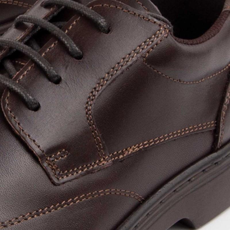 Men's Leather Shoe.  Purapiel  Komodo4  104860