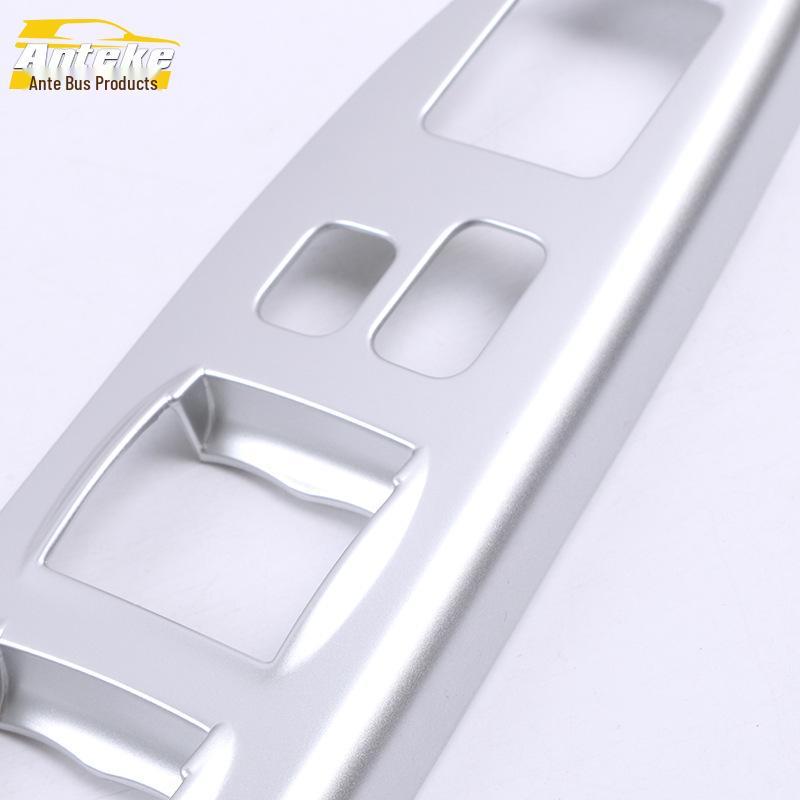 2020 Jin Xuan ASX Car Window Decorative Frame & Armrest Sequin Sticker