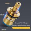 TLXT Stainless Steel Wall-Mounted Washing Machine Mop Faucet
