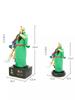 Three Kingdoms Character Ornaments, Igurines, Five Tiger Generals, Zhuge Liang, Liu Bei, Guan Yu, Zhao Yun,Home Decoration
