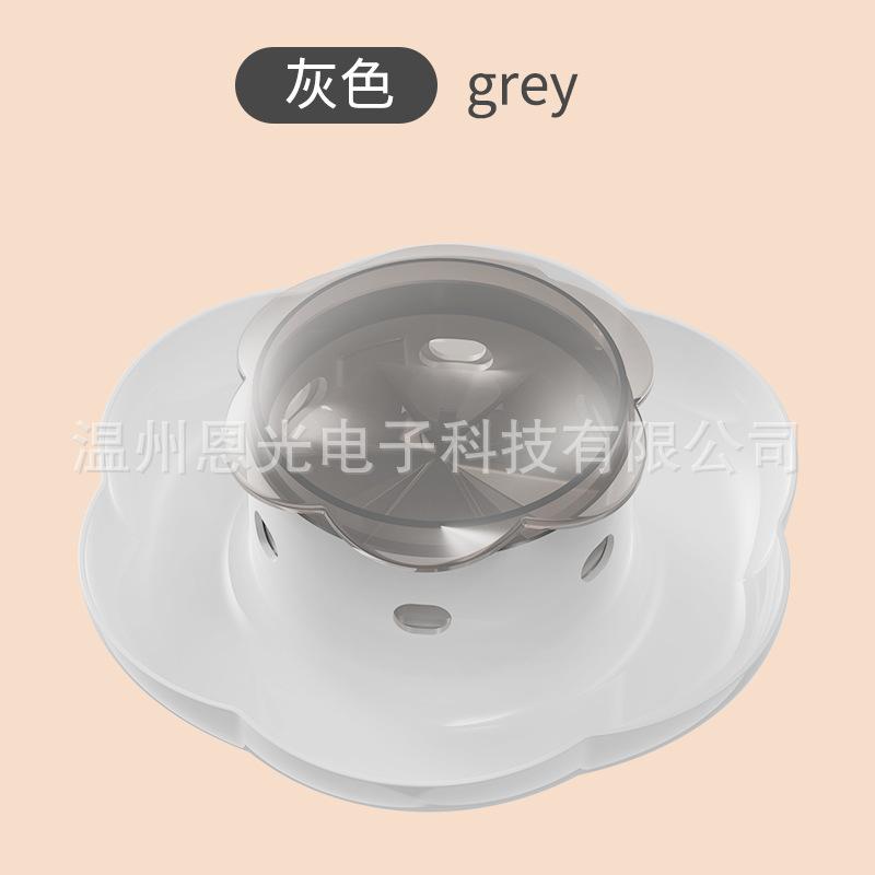 

Pet Food DispenserNGOPet Puzzle Toy Food Dispensing Toy Training Interactive Press Food Dispenser