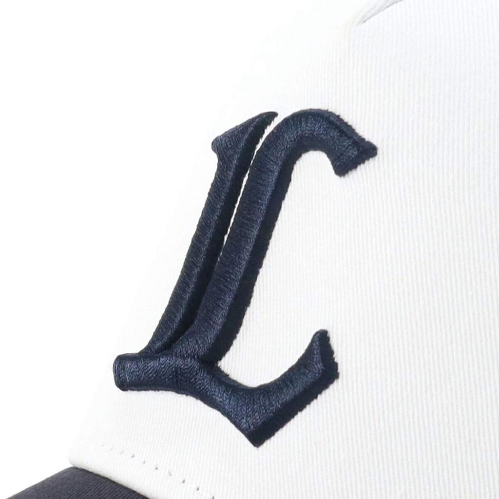 New Era 940AFTR SEILIO WHI NVY Free Size Cap, 21J, White,