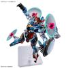 BANDAI SPIRITS HG GQuuuuuuX Unità Scala Modello di Plastica Kit (Endimione Risvegliato) 1/144 (Pre-colorato)