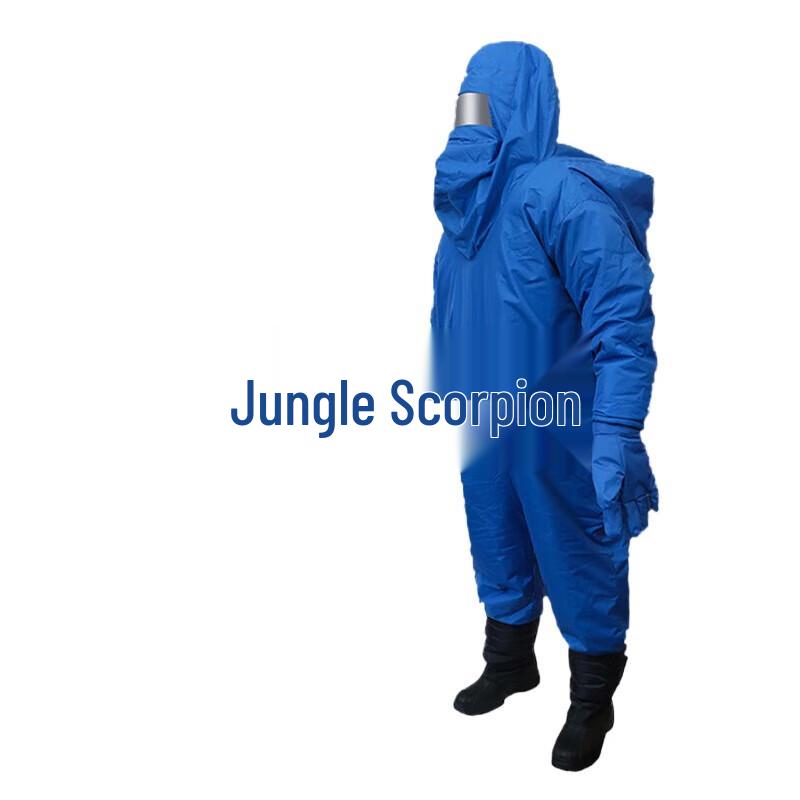 Jungle Scorpion Low-Temperature Protective Coverall