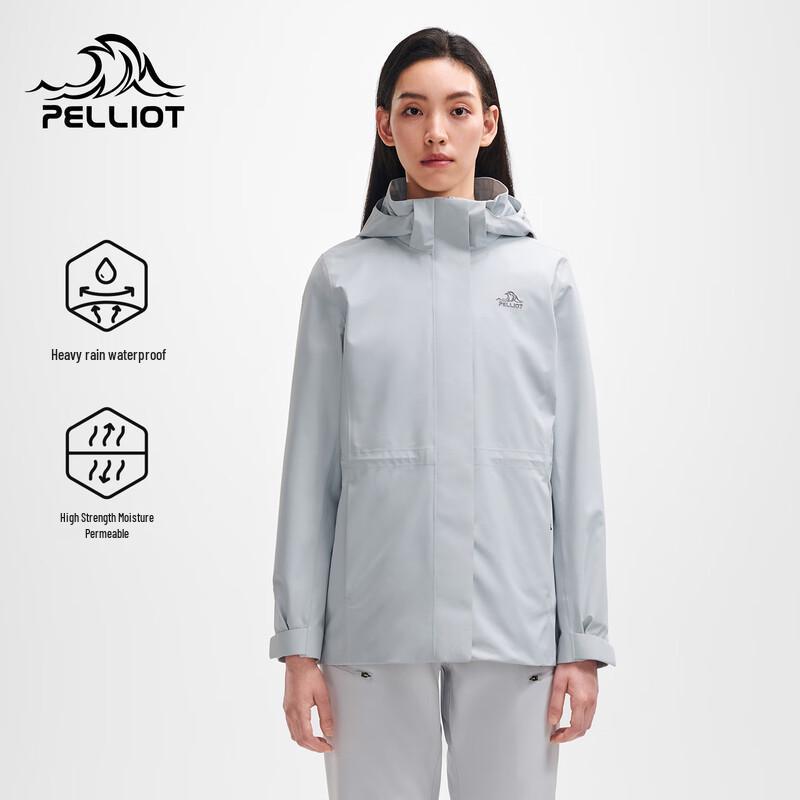 Уличная софтшелл куртка Pelliot 3-в-1 XL