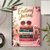 New Emotional Journal & Planner A5 Spiral Notebook