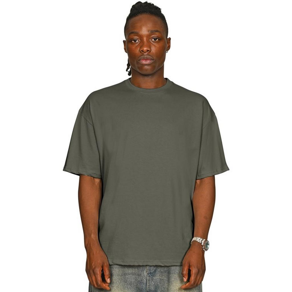 Casual Classics Unisex Adult Combed Ringspun Cotton Oversized T-Shirt