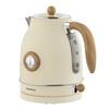 Electric Kettle 1.7L With Thermometer Klausberg Kb-9006 Retro