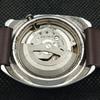 USED RARE VINTAGE SEIKO 5 AUTO 6619A JAPAN MENS ORIGINAL DIAL WATCH A413529-2 SKU621b-a413529