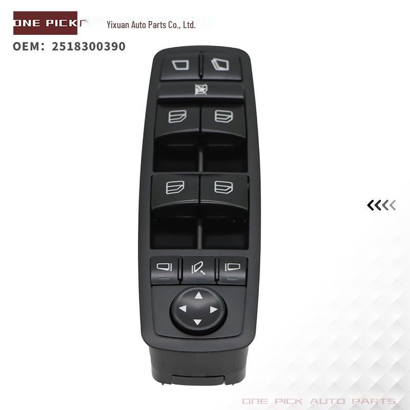 A2518300390 Compatible Window Regulator Switch for Mercedes W164/W251 R350