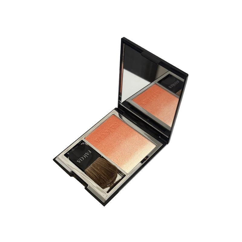 Faiccia Yun Gradient Blush & Highlighter: Nude Multi-Use Suq*u Series Dupe