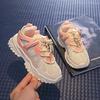 Boys' Girls' School Sports Shoes Fashion Spring Autumn Children'S Anti Slip Soft Comfortable Running Shoes Toddler Shoes Sneaker