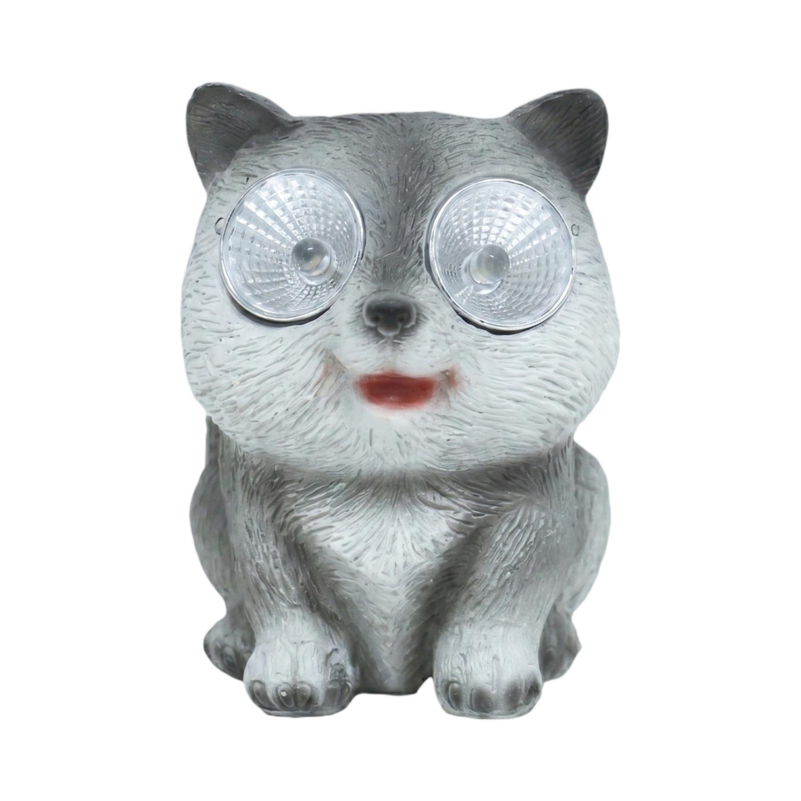 

Outdoor Resin Animal Shaped Landscape Light Waterproof Garden Decorative Night Lamp for Patio Yard Pathway Accent Lighting one size