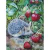 5D Diy Hedgehog Diamond Painting Full Drill Diamond Embroidery Animal Cross Stitch Kit Rhinestone Mosaic Home Decoration Gift