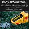 24V 2 In 1 Cordless Electric Grass Hedge Trimmer Lawn Mower Battery Rechargeable Shear Hedger Motor Garden Portable Power Tools