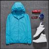 Hiking UV Sun Protect Clothing Men Women Cycling Jacket Waterproof Quick Dry Sun-Protective Outdoor Sports Skin Windbreaker