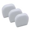 3 Pack Pre Motor Filters Compatible with For Shark Stratos Pro Vacuums