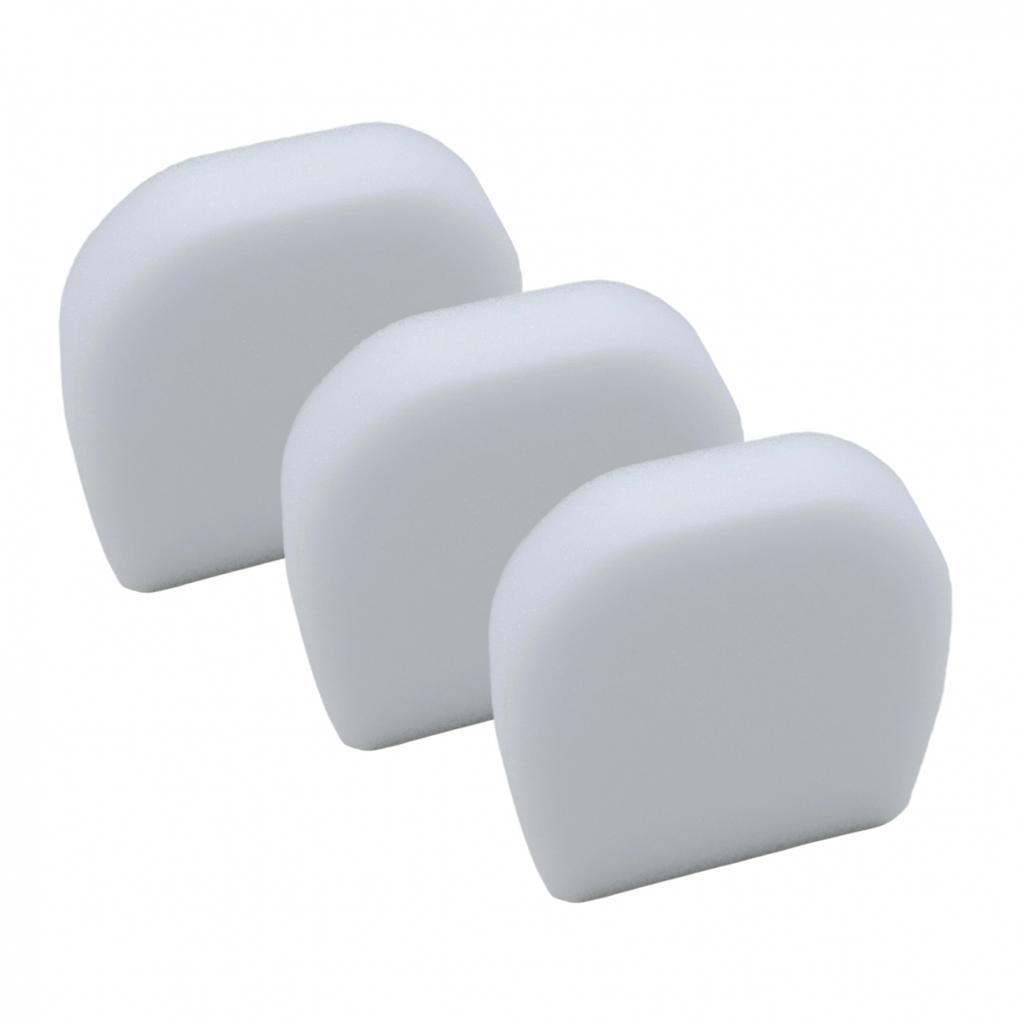 3 Pack Pre Motor Filters Compatible with For Shark Stratos Pro Vacuums