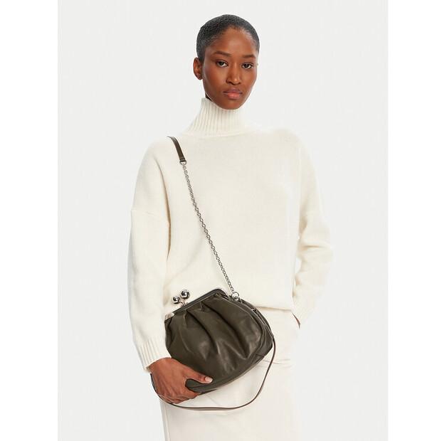 Сумочка Weekend Max Mara Cubico 2525516194600 хаки