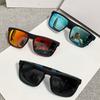 3 PC Polarized Men Women Sunglasses Men's Square Sun Glasses Driving Mens UV400 Eyewear