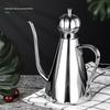 Chui Shan Hai Stainless Steel Long Spout Oil Pot