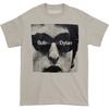 Gafas de Sol para Hombre Bob Dylan Crema (Exclusivo de Rockabilia) Camiseta Pequeña Crema