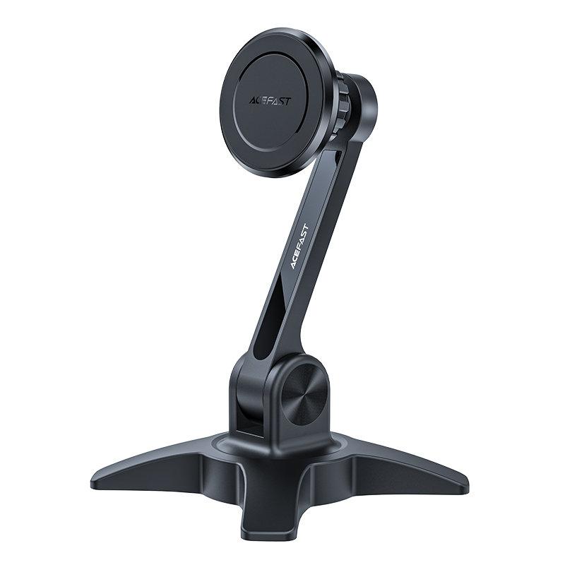 Black Magnetic Phone Holder Stand