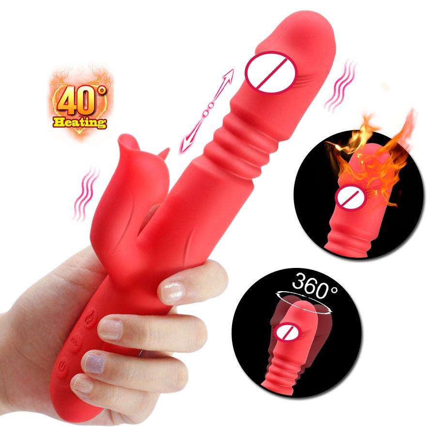 Powerful Clitoral Vibrators For Women Clit Clitoris Sucker Sucking Vacuum Stimulator Dildo Sex Toys Female Goods for Adults 18
