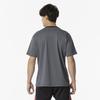 Tennis and Badminton Dry Aeroflow KeepLite Game Short DynaMotion Officially Approved by the Japan Badminton Unisex Turbulent Size M Shirt, Sleeve,