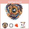 Premium Quality Beyblade Burst B-79 Starter Drain Fafnir.8.nt Without Launcher