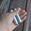 Jouet Fidget du bout des doigts, rouleau en alliage silencieux et sans batterie, jouet créatif anti-Stress, nouveauté, jouet de décompression Anti-Stress pour adultes et adolescents, petit cadeau