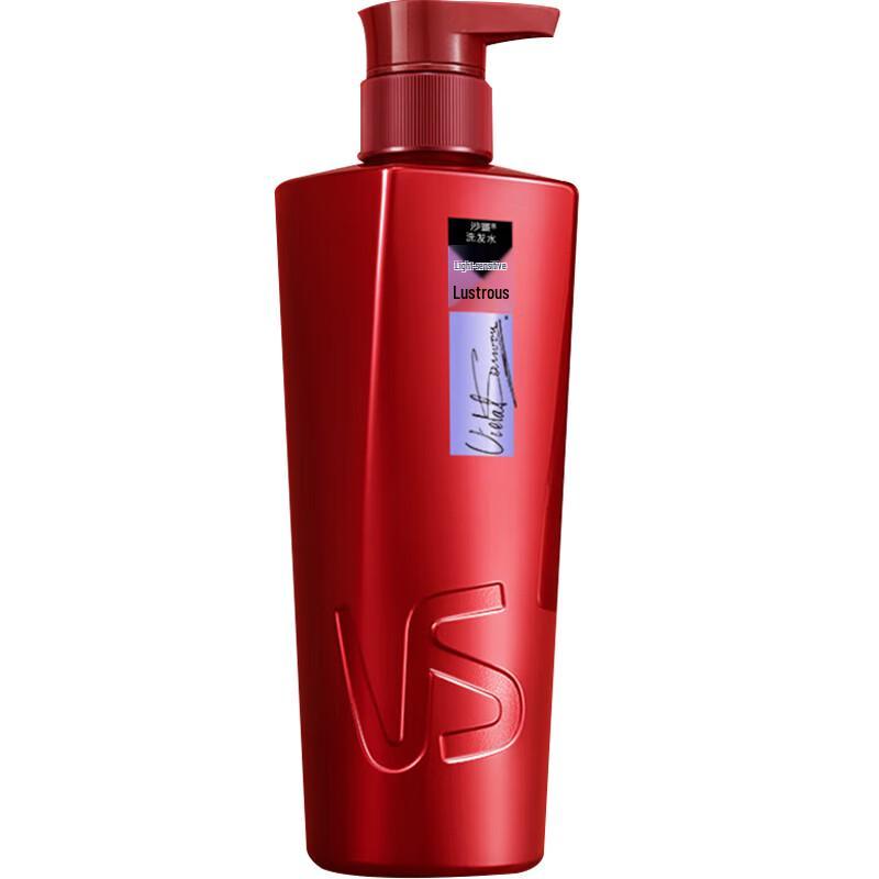 VS Radiant Shine Moisturizing Shampoo