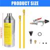 Reliable Automotive Air Conditioning Pipe Cleaner Vehicle  System Maintenance for Routine Garage Or Workshop Use