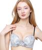 Amphi Hold Day GY with a High Underarm Design for a Fuller Bust and a Slimmer Fits Up To a G Bra, BYJ396, Women's, G75, Back. Cup.
