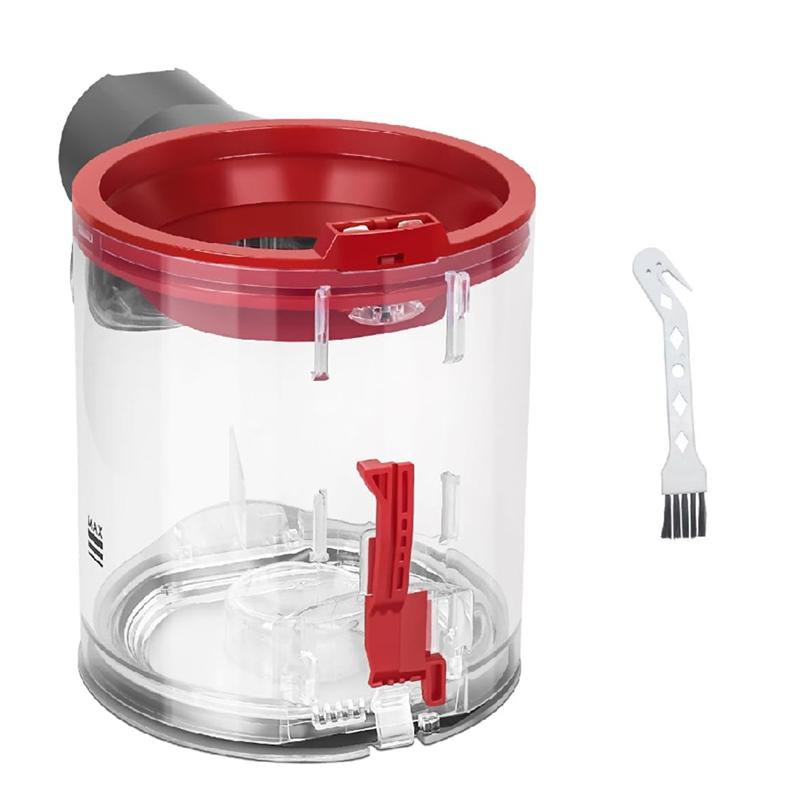 

For Dyson V7/V8/SV10/SV11 Upgraded Dust Bin Large Capacity Replacement Part For Vacuum Cleaner Dust Bucket Spare Parts