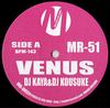 12inch Record DJ KAYA  DJ KOUSUKE  DJ JOKER PRO  Venus  Jokers Anthem MR0051 Major Record 2005 Japan Dance  Electronica Used