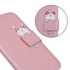 For iPhone 16 Pro Max Case Cartoon Pattern Wallet Leather Phone Cover