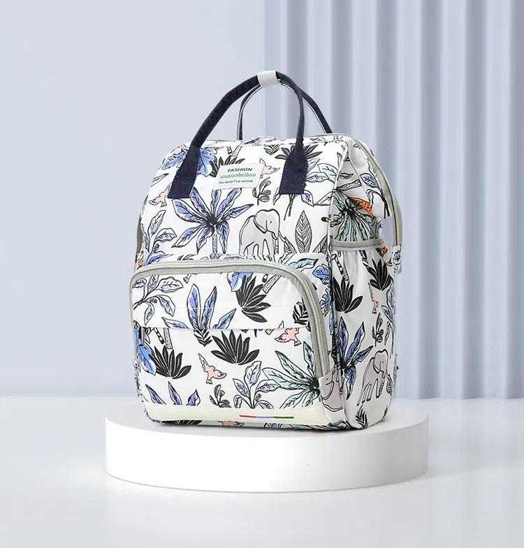 

Многофункциональная сумка для рожениц, детский рюкзак, практичная сумка для ожидания родов, просторная и портативная сумка для подгузников с удобным хранением