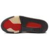 Air Jordan Who Decides War X  Jordan Flight Court The World Is Your Court - Crèpe Women Sneakers Cream Coconut-Milk Varsity-Red HQ2958-100