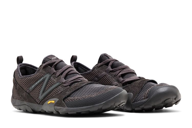 Unisex Sneakers New Balance MT10 Black Castlerock Black/Castlerock