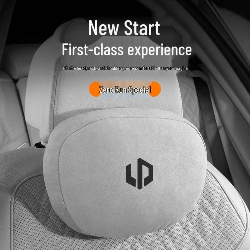 Leapmotor B10/C10/C16 Neck & Lumbar Support Pillow - Car Interior Upgrade