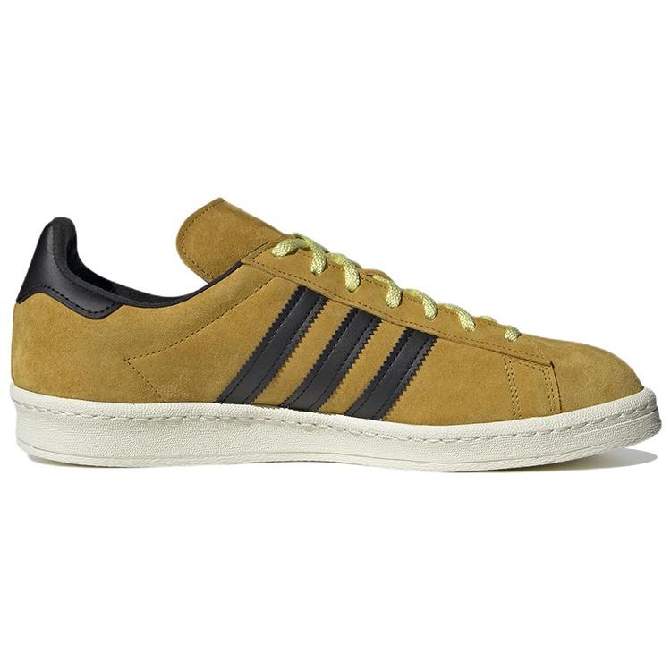 adidas Campus 80S Shoes 'Mustard' Men's GY4594