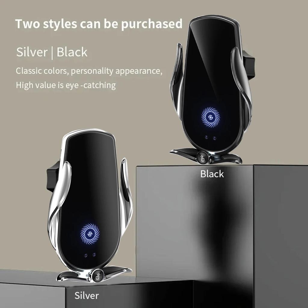 for BMW X1 IX1 2026 2026 Car Phone Holder 2026 X2 IX2 Screen Navigation Bracket Magnetic New Energy Wireless Charging Rack