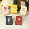 Greeting Card Korean Creative Birthday Card Blessing Message Greeting Card Gratitude Teachers' Day Gift Greeting Card (10 Piece Set)YNH-EAH-2408