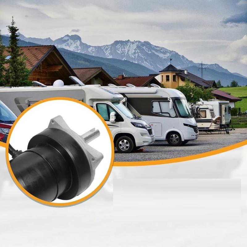 Metal Construction Motorhome Power Stabilizer Jacks Motor for Efficient Leveling 138445 178562 162307 113407 K01531-A800
