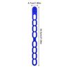 Pot Lid Strap Reusable Elastic Tie Silicone Latch Strap For Slow Cooker Lid For Kitchen Food Storage Lunch Box Yoga Mat Travel
